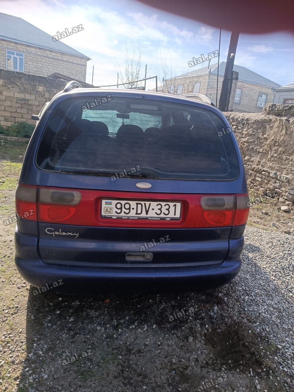 Ford Galaxy: 2 l | 1998 il 500000 km Van/Minivan