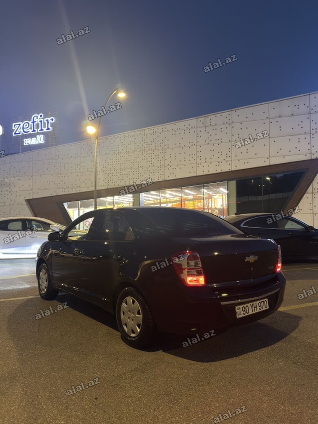 Chevrolet Cobalt: 1.5 l | 2024 il 75901 km Sedan