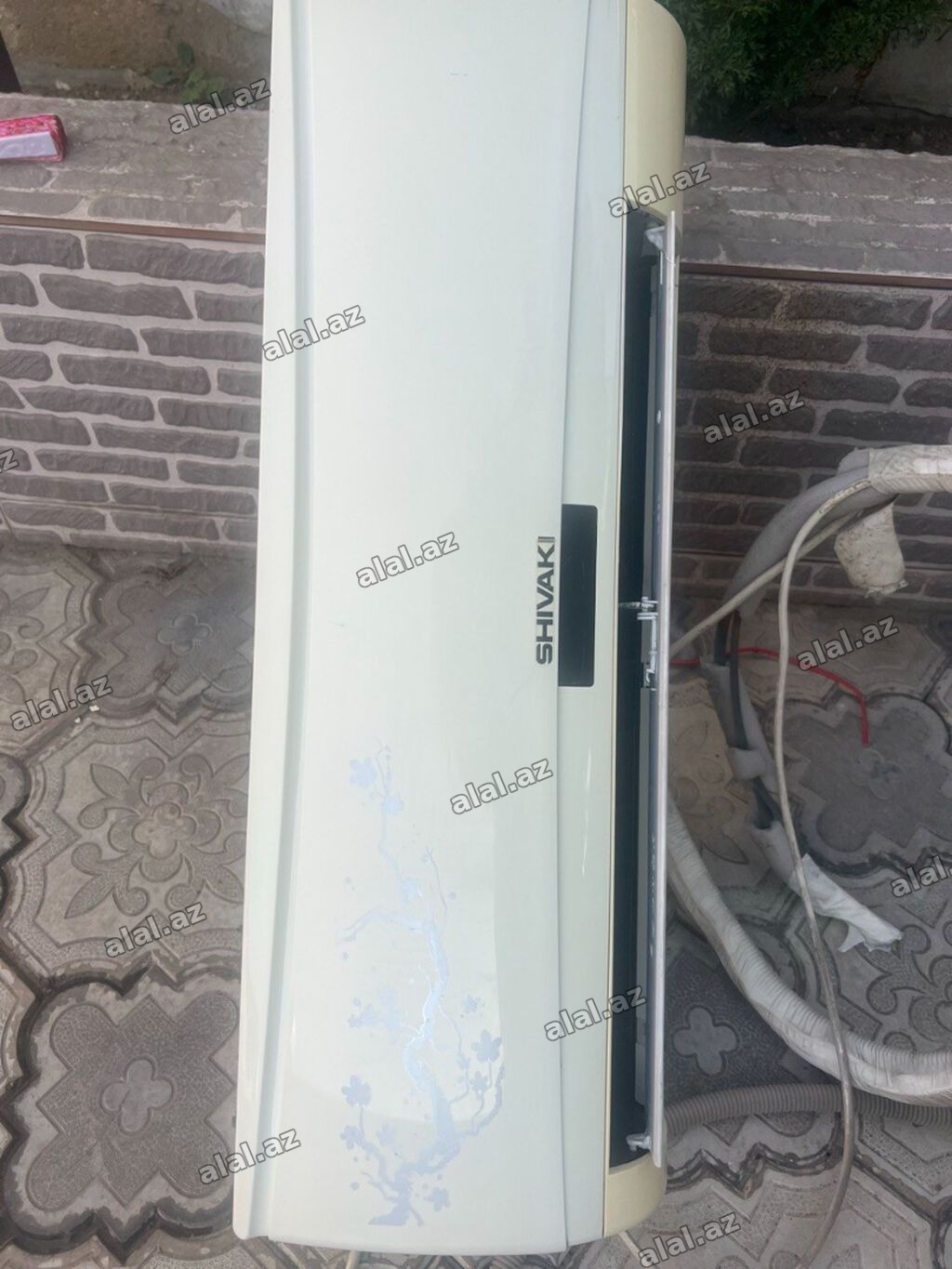 Kondisioner Shivaki, İşlənmiş, 30-35 kv. m, Kredit yoxdur