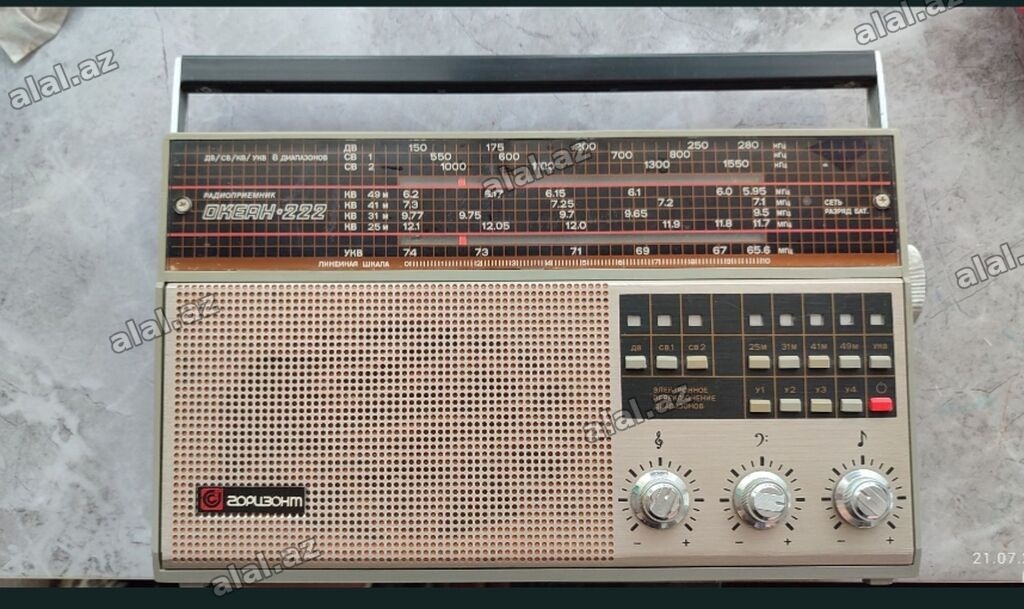Radio Okean 222 FM əla işləyir