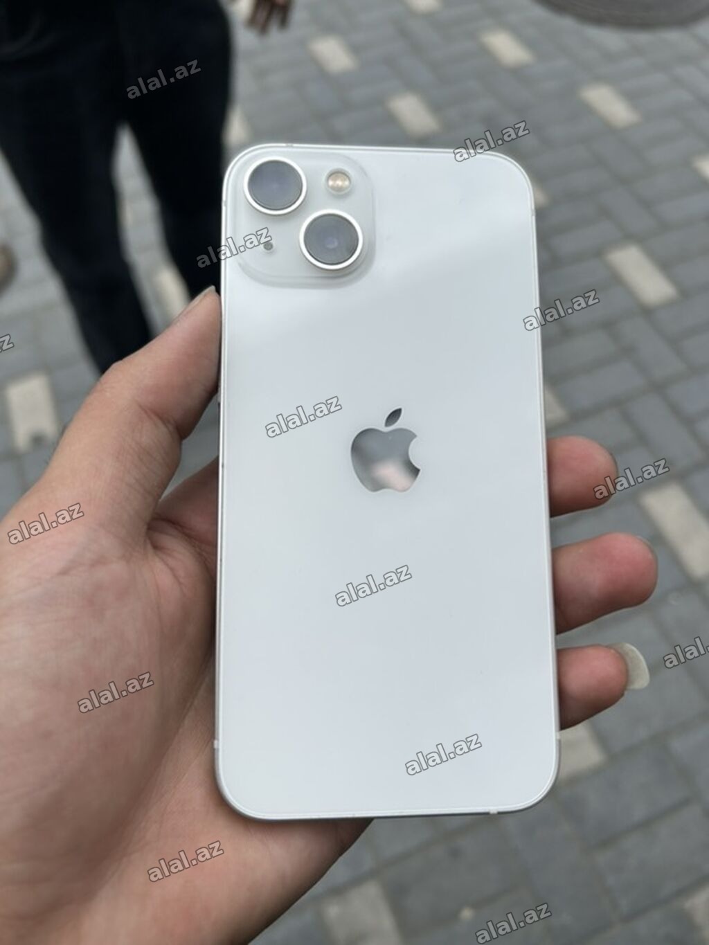 IPhone 13, Ağ, Face ID