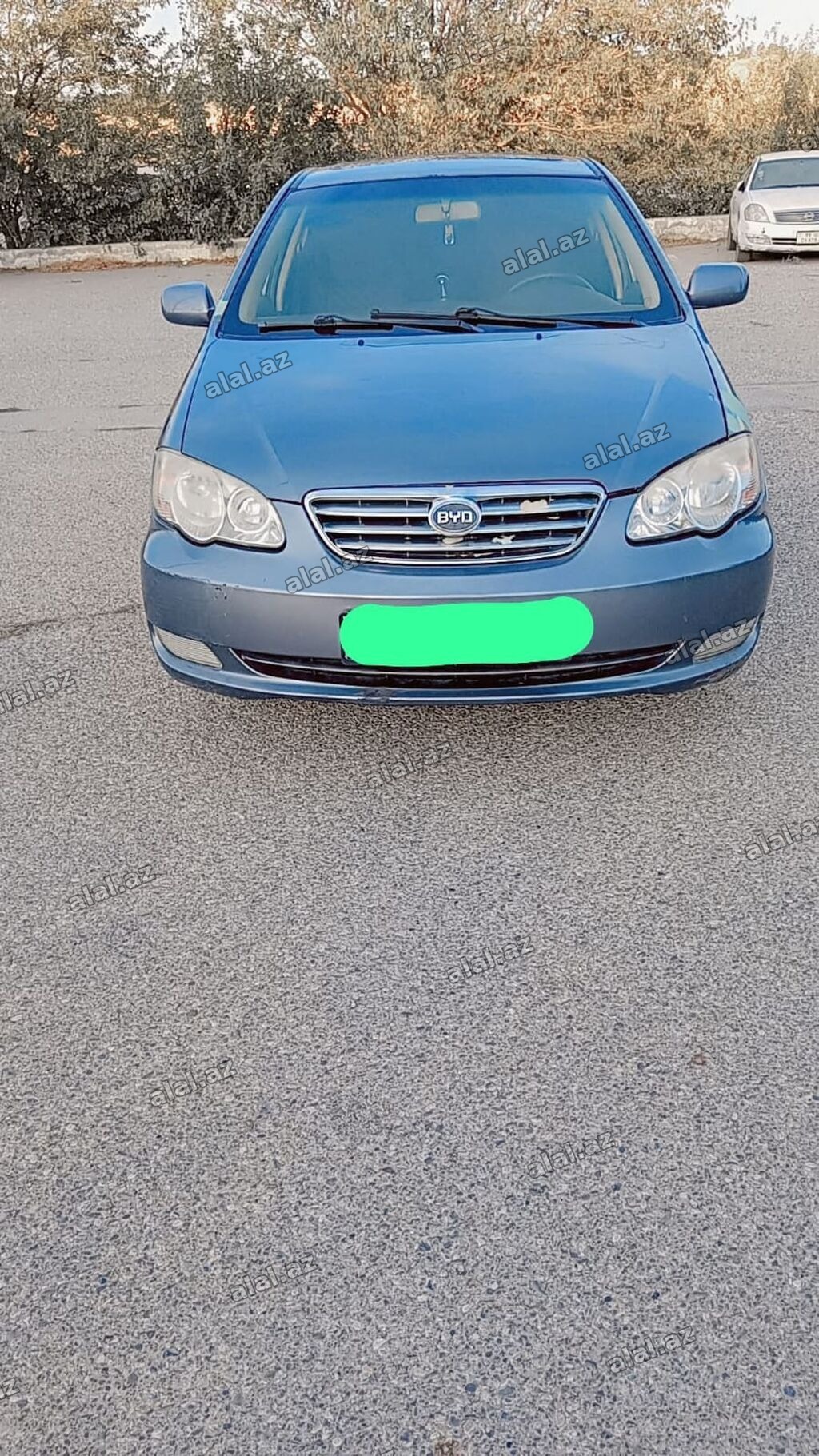 BYD F3: 1.6 l | 2015 il 140000 km Sedan