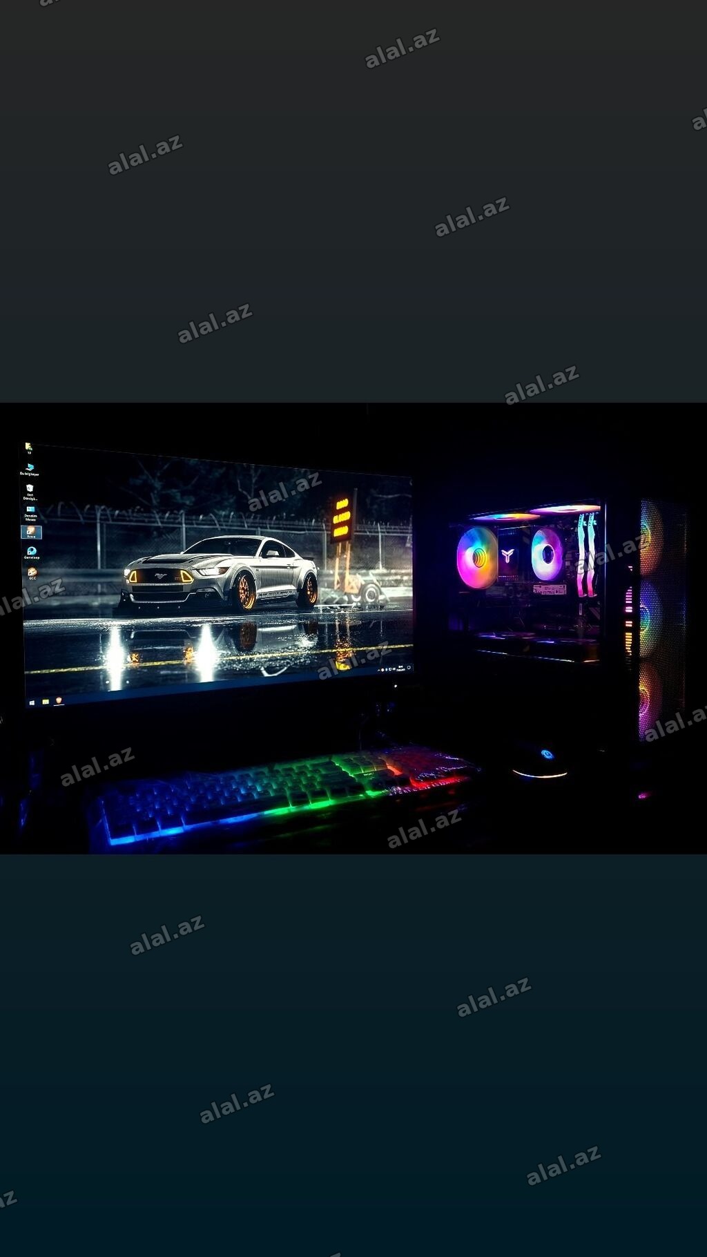 Güclü oyun və iş stansiyası PC - Prosessor: 12-ci nəsil Intel Core