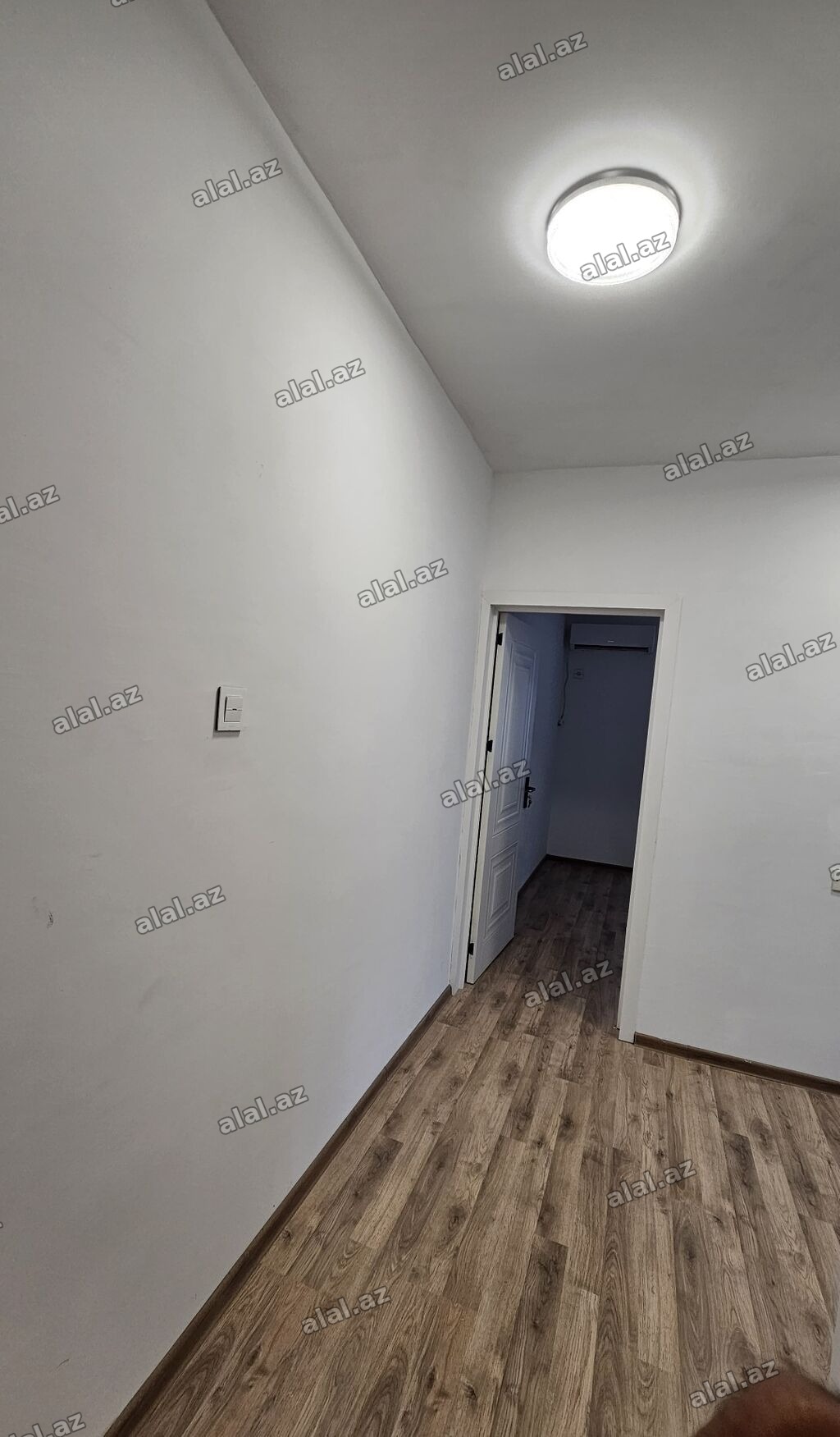 Satılir,1 otaqdan çox əlverişli 2 otağa düzəlmiş "eksperimental