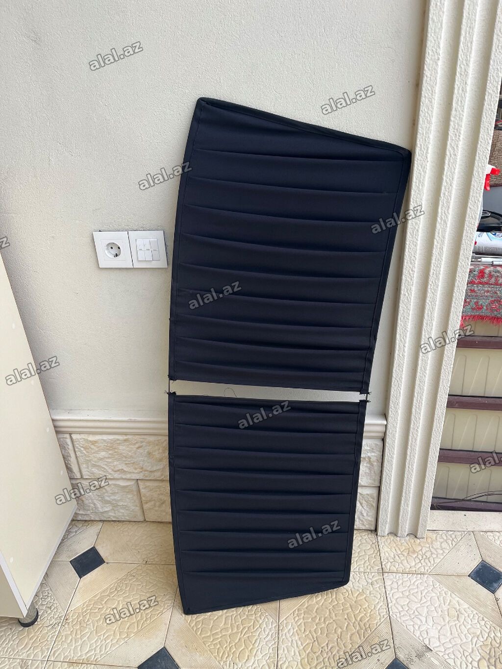 Arxa pərdə 
Vaz üçün