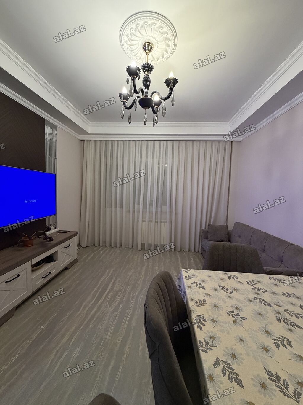 3 otaqlı, Yeni tikili, 64 kv. m