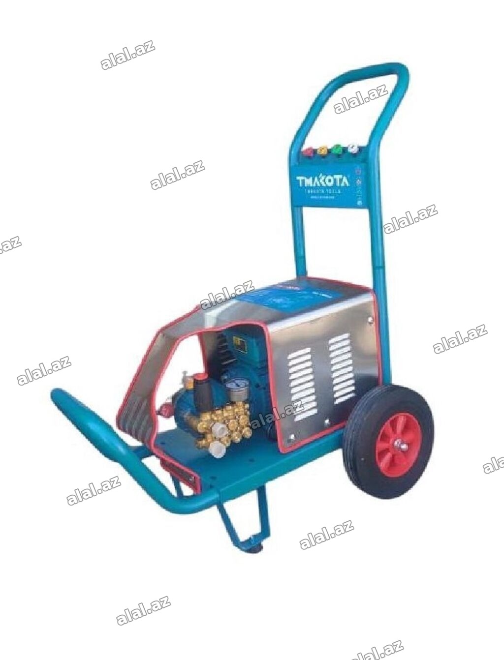 №: 17620 Məhsulun adı: Yüksək təzyiqli yuyucu Tmakota TM-CW03 Brend