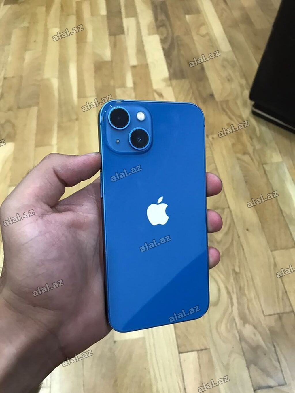IPhone 13, Mavi, Face ID
