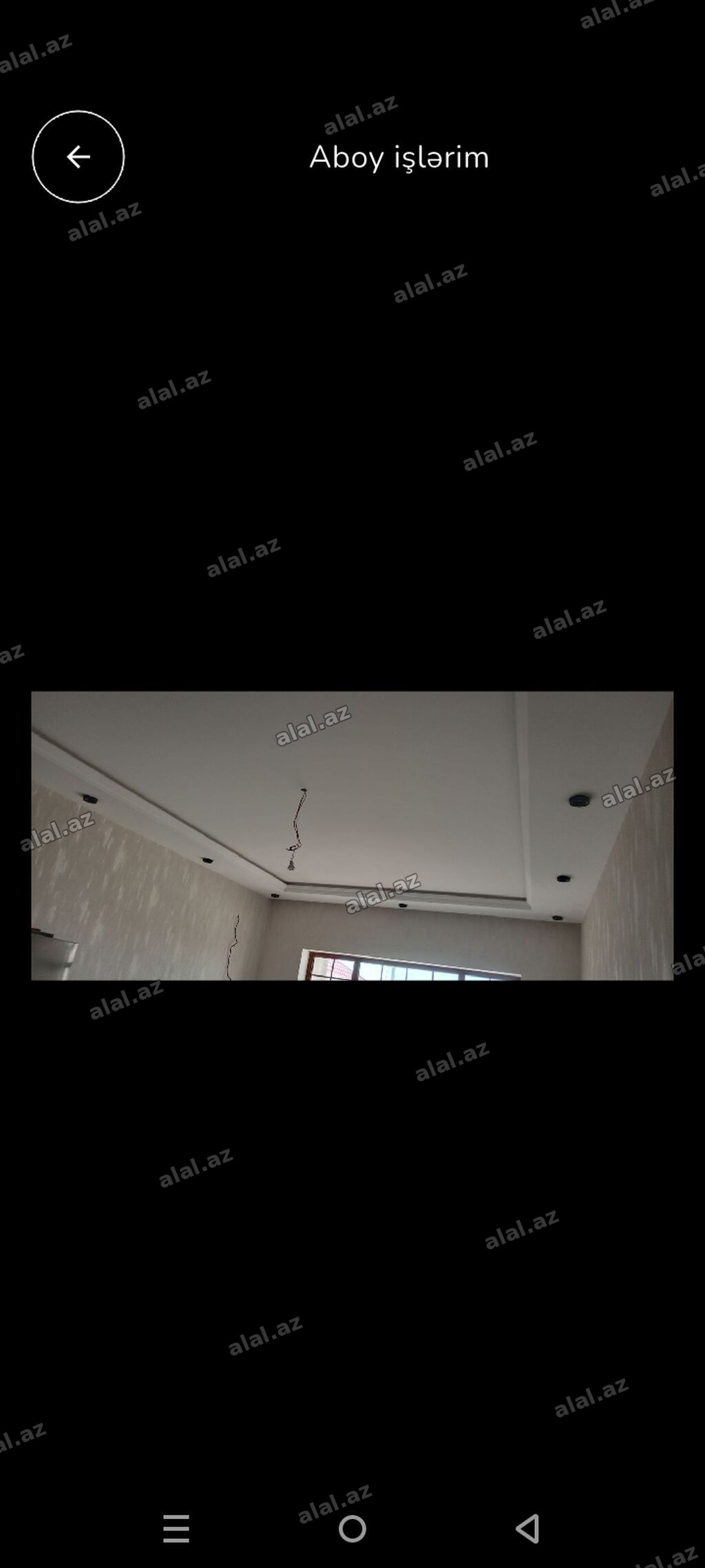 MALYAR işləri 🏠 Mənzil, ev və obyektlərdə işlər görülür. 🔹 Emulsiya