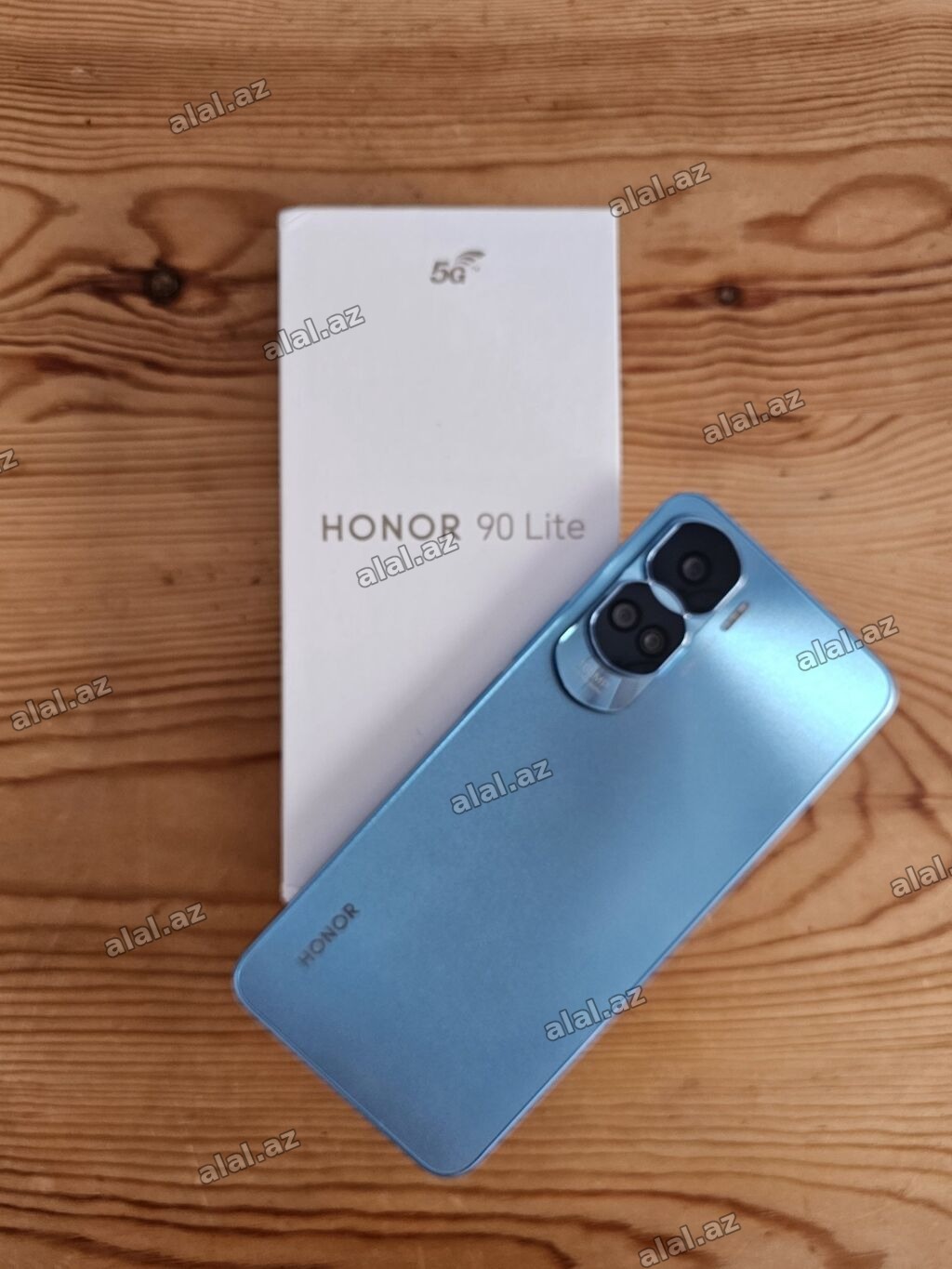 Honor 90 Lite, 256 GB, rəng - Mavi