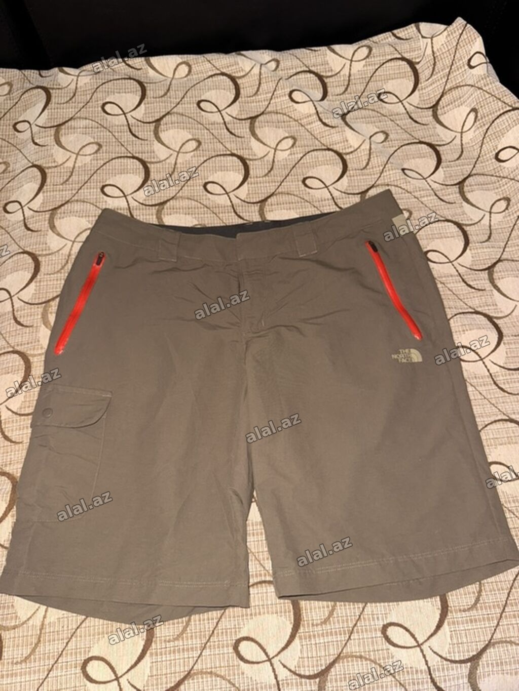 Şort, The North Face, rəng - Boz