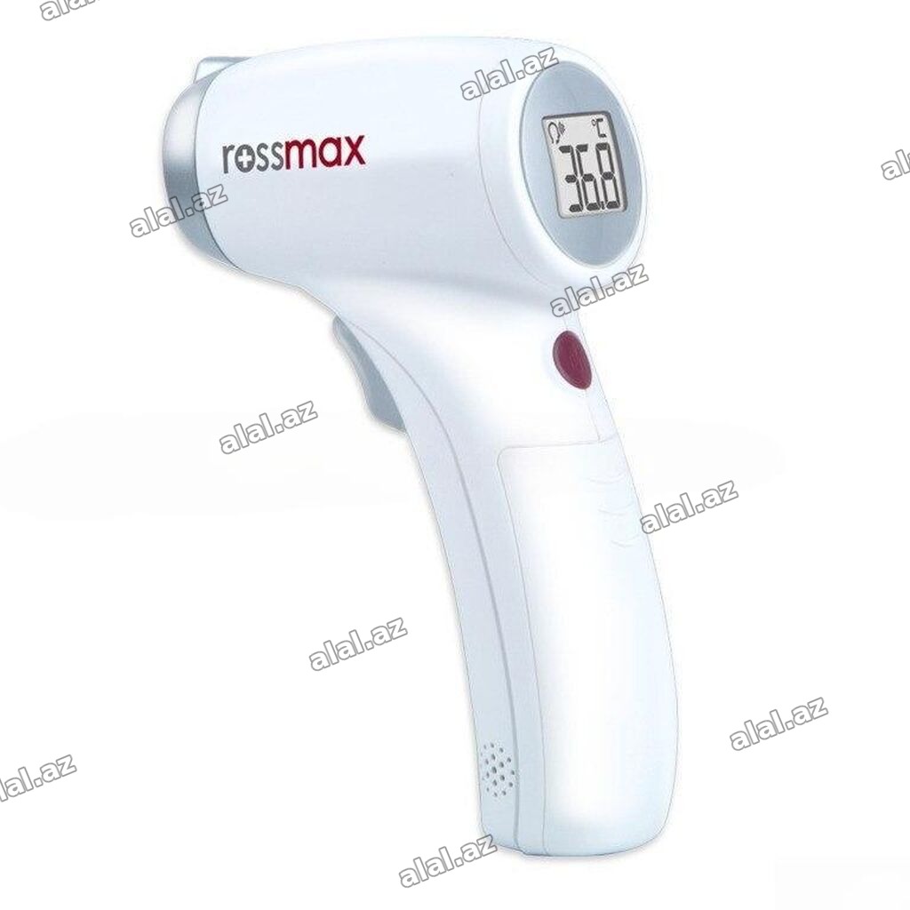 Termometr "HC700,TELEFOTO, NO-CONTACT,1 san.10 sm ROSSMAX"TERMOMETR -