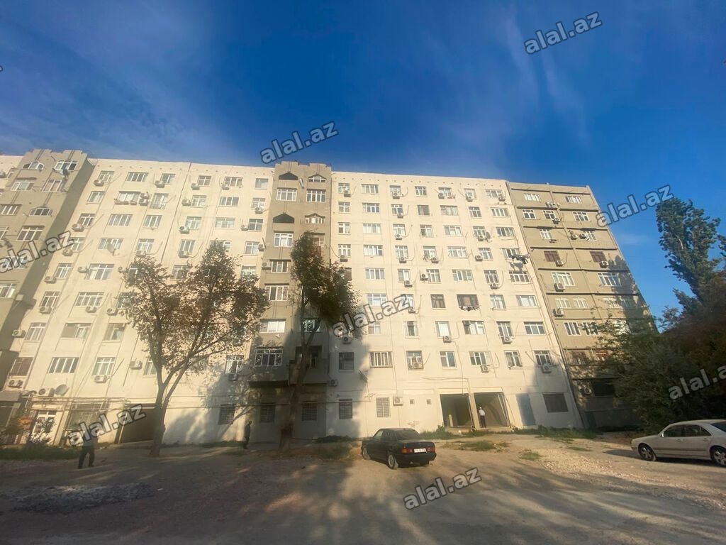 Bakı, 3 otaqlı, Köhnə tikili, 75 kv. m