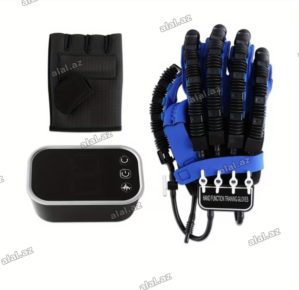 ƏL VƏ BARMAQLARIN BƏRPASI ÜÇÜN NƏZƏRDƏ TUTULMUŞ XÜSUSI ROBOT-ƏLCƏK