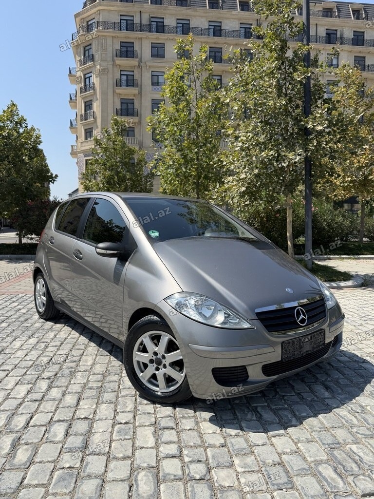 Mercedes A 160 2006