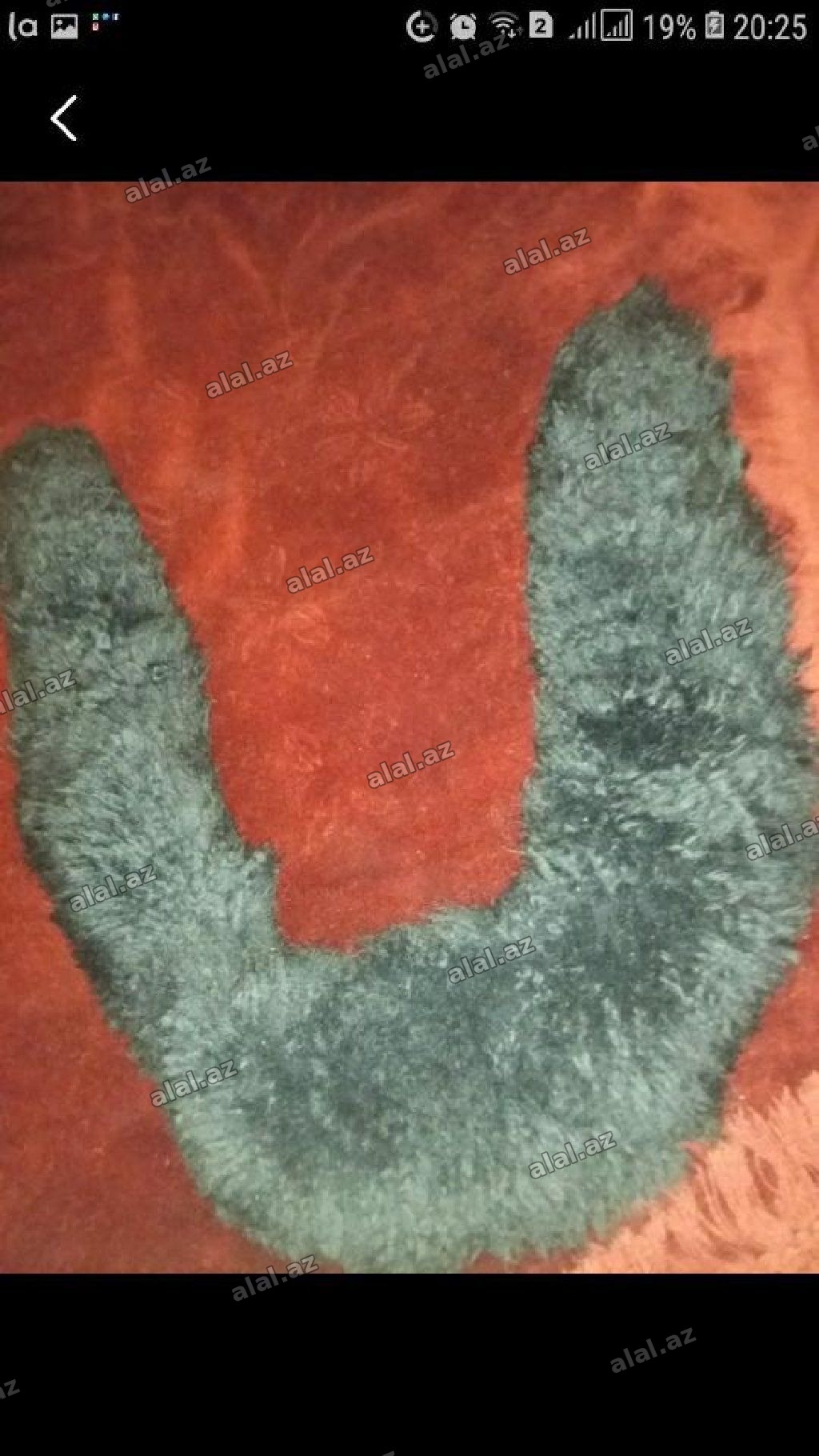 Layka lamadan götürmüşem.Temi̇z tundra lamasidir.Qedi̇mi̇ sovet
