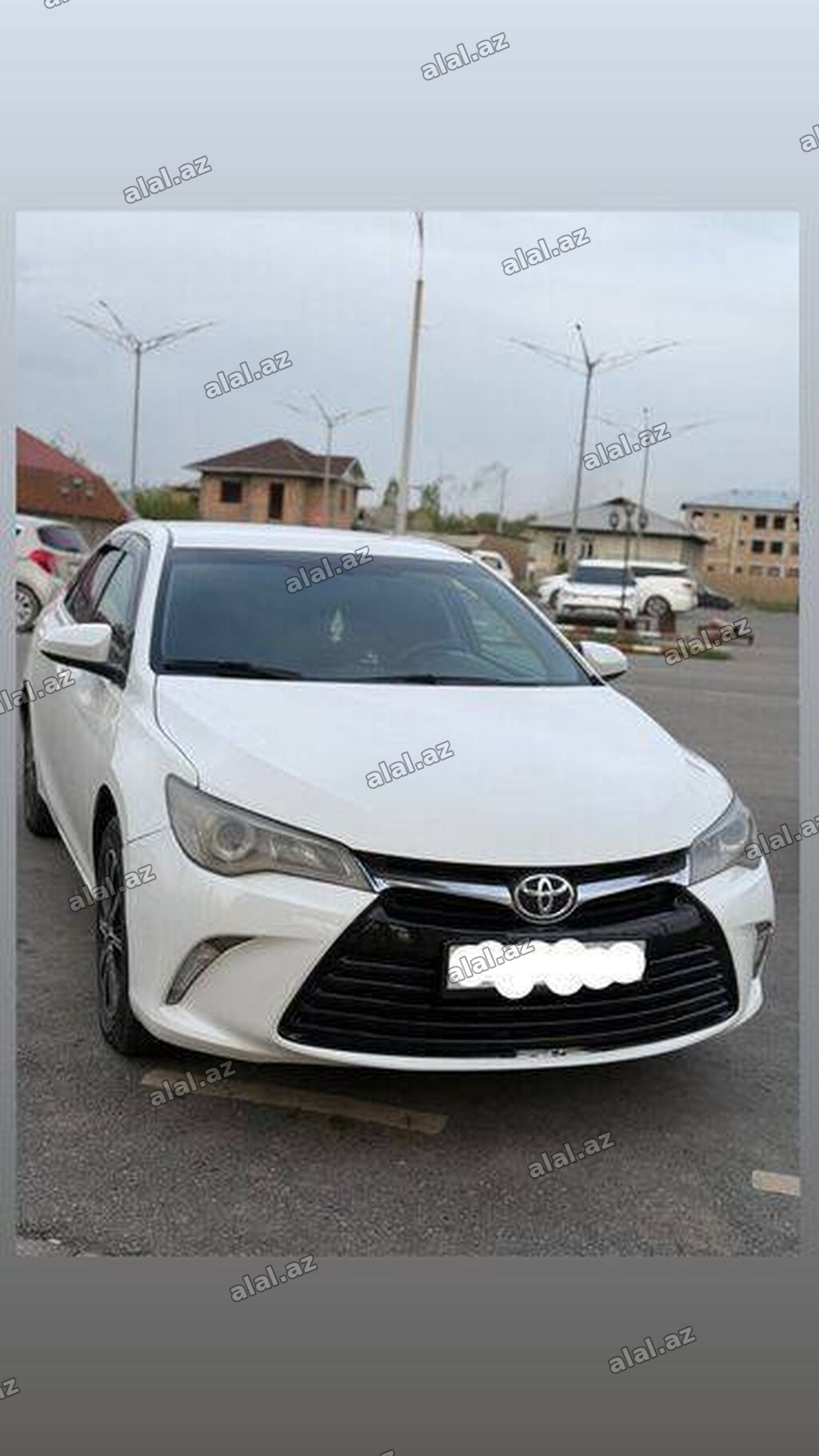 Günlük, Toyota, Depozitlə, Qalmamaq şərti ilə