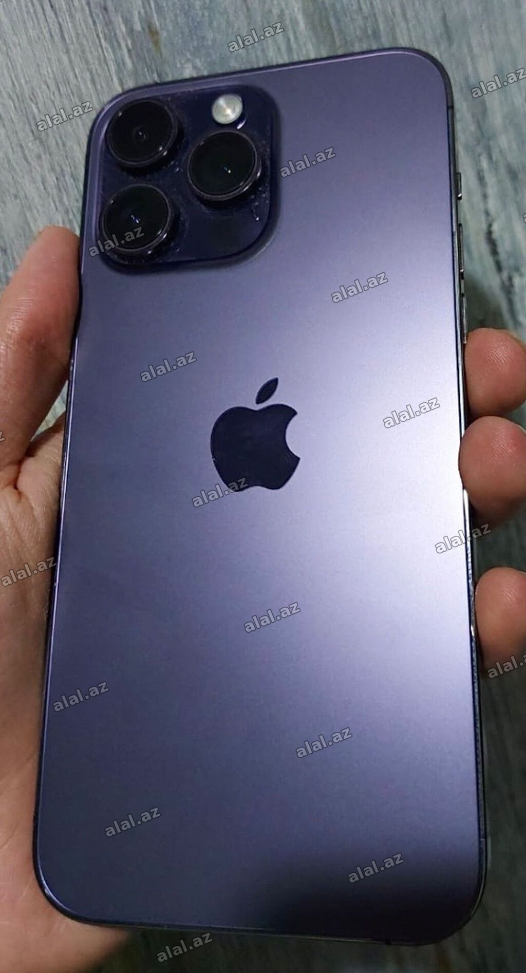 IPhone 14 Pro Max, 256 GB, Deep Purple