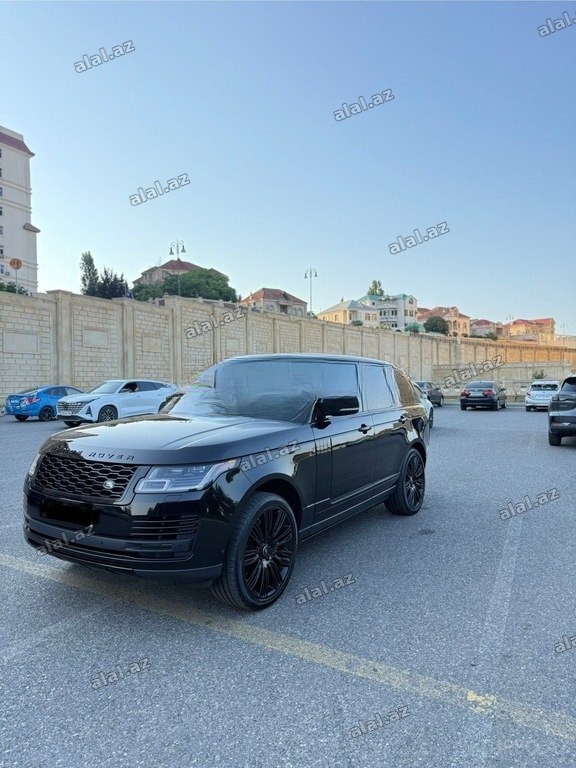 Land Rover Range Rover 2018