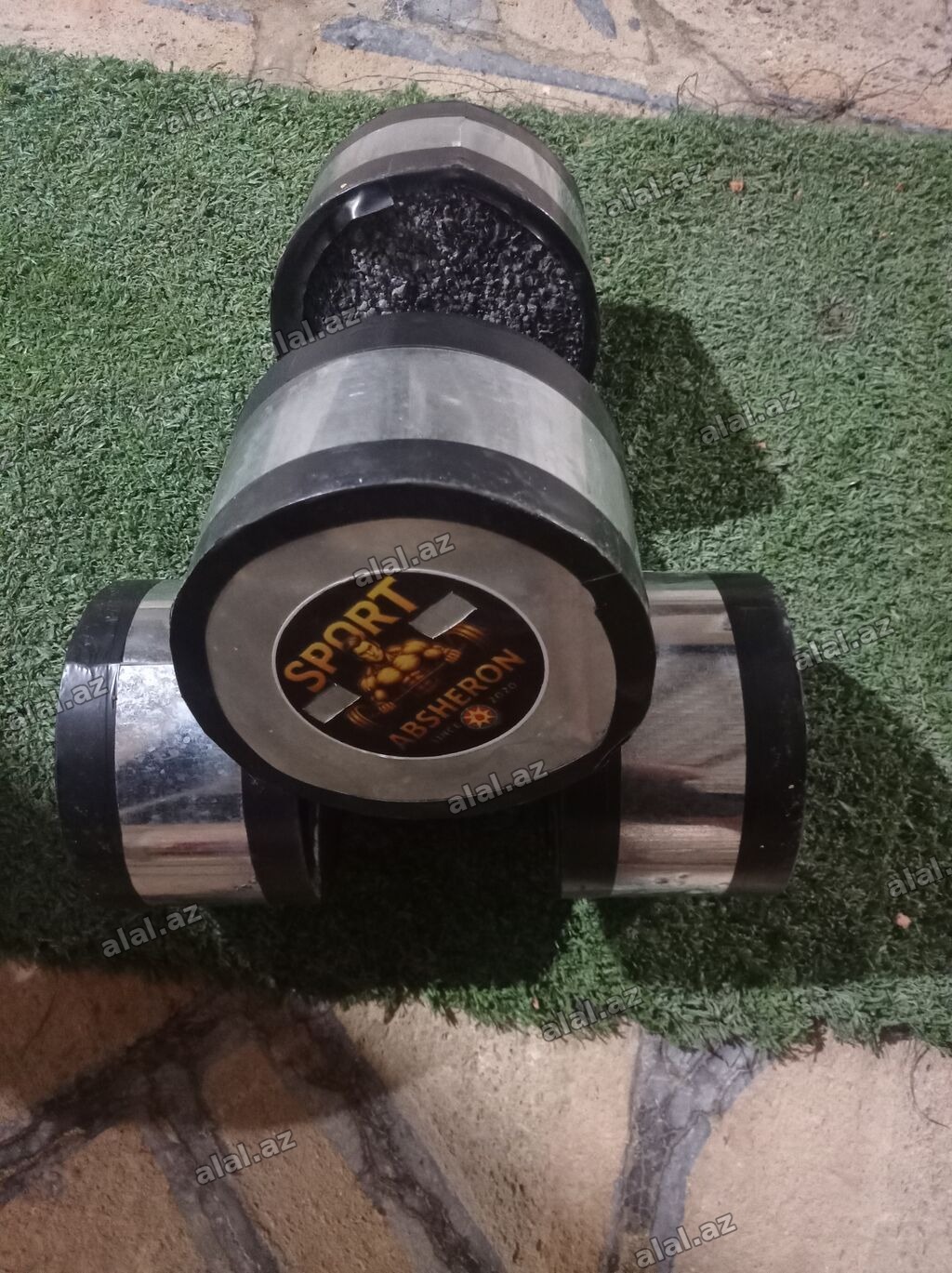 Ştanq, Çəki: 11 kq, Yeni