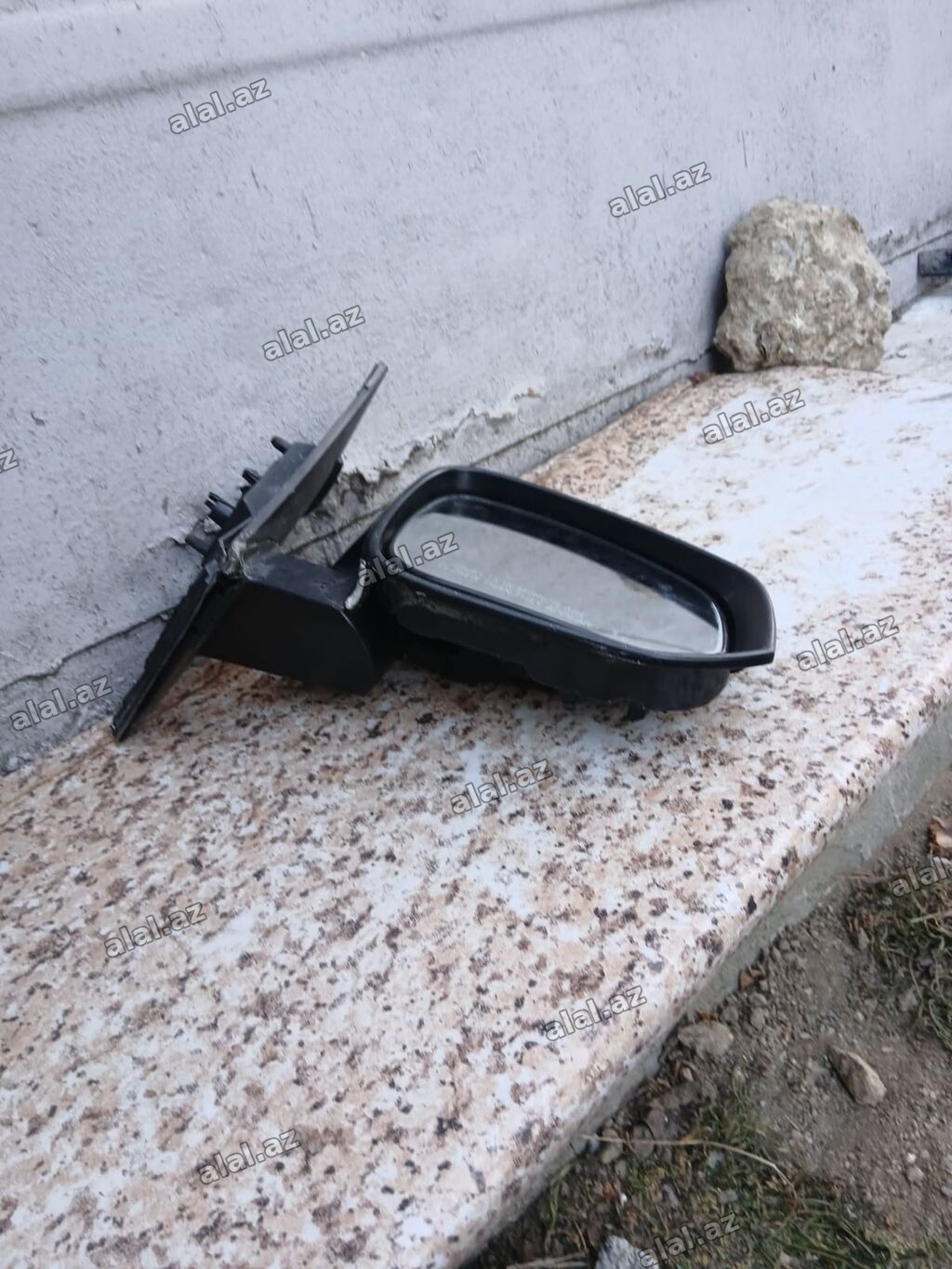Toyota Rav 4 sag teref guzgusu