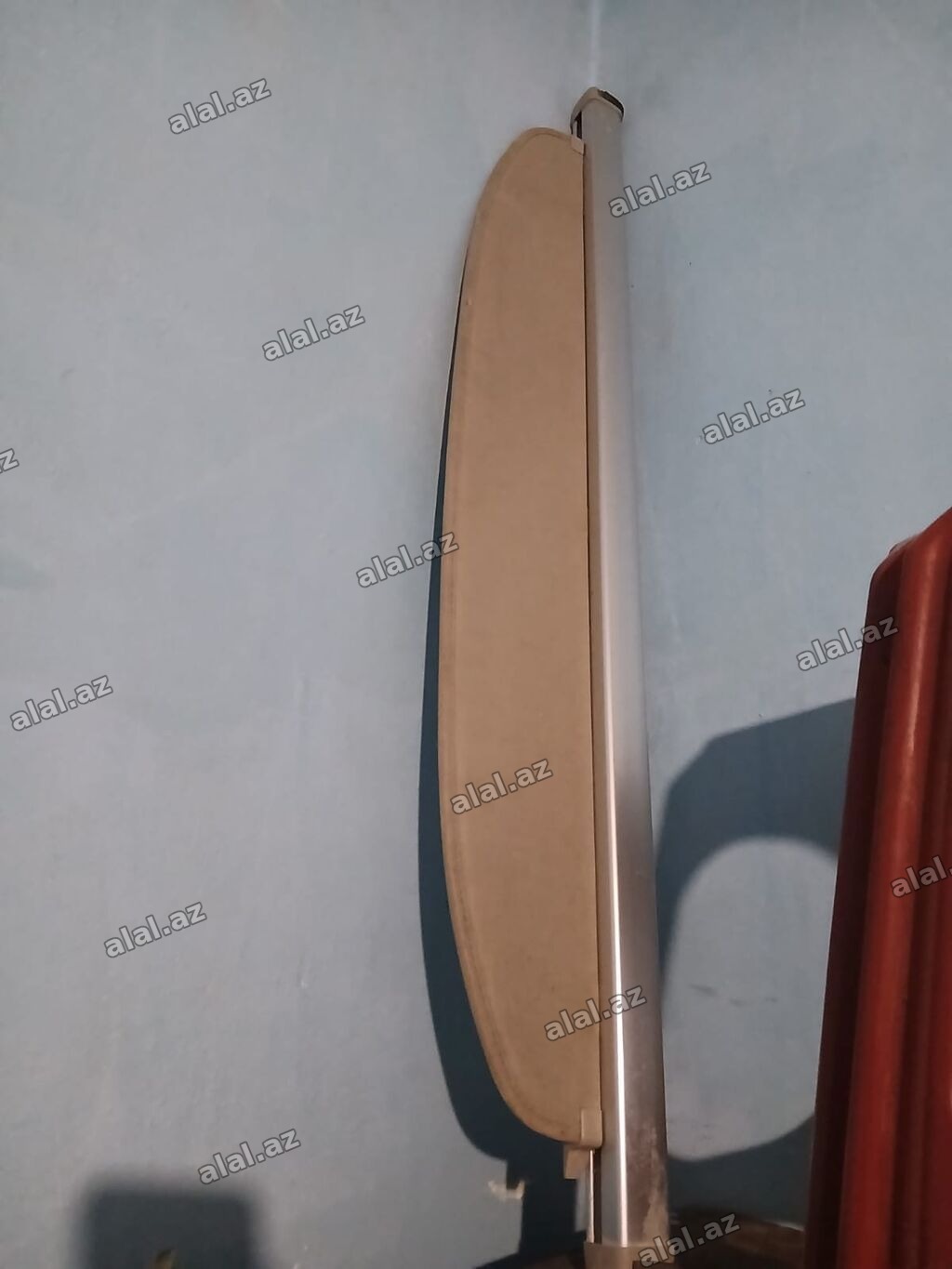 Toyota pirius üçün baqas pərdəsi