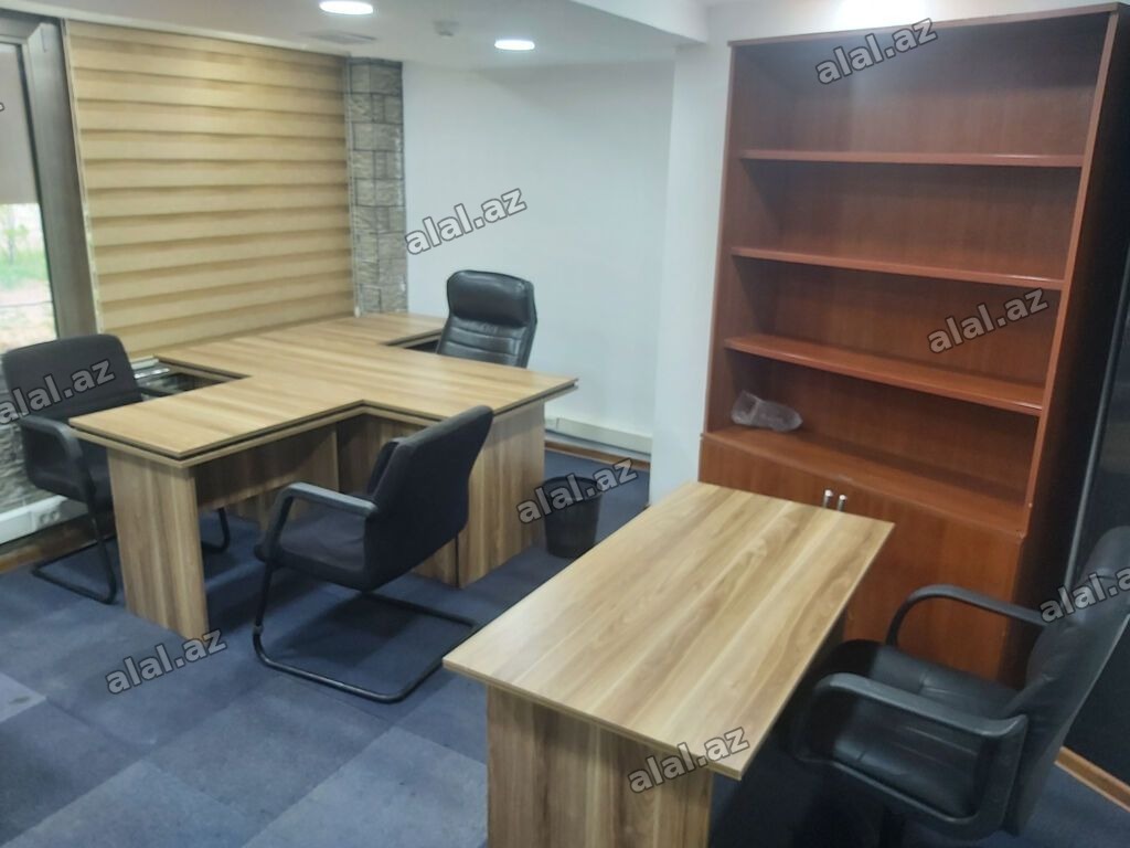 Gənclik m/s yaxınlığında təmirli 1 otaqlı ofis icarəyə verilir! 📍