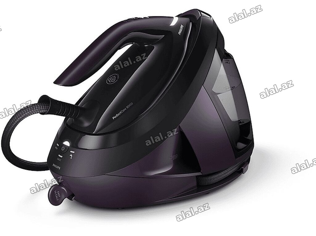 Philips PerfectCare* 8000 PSG8160 buxar generatorlu ütü - Güclü buxar