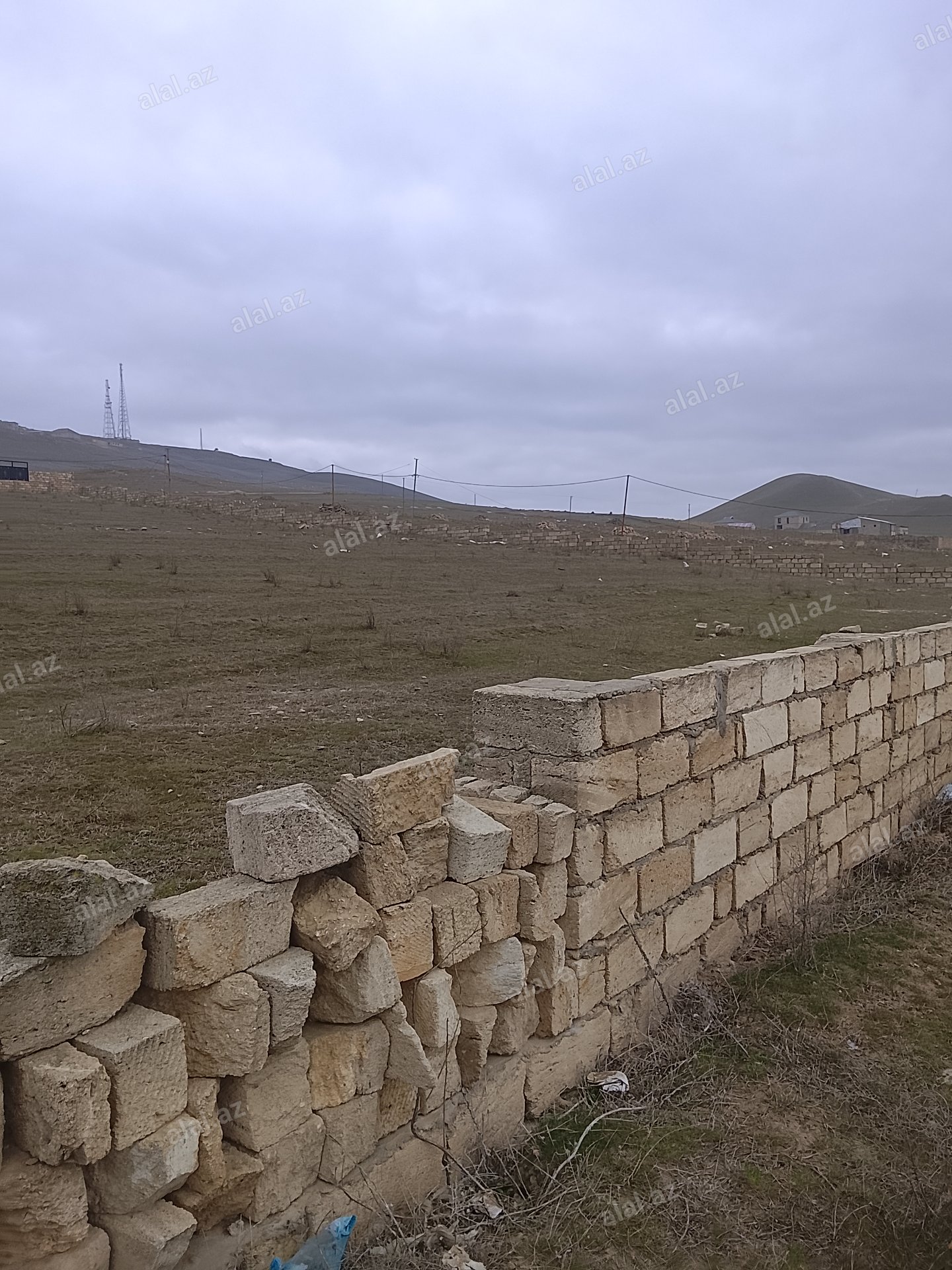 40.00 sot yaşayış üçün torpaq