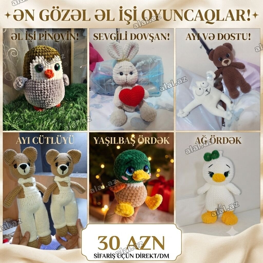 Oyuncaqlar