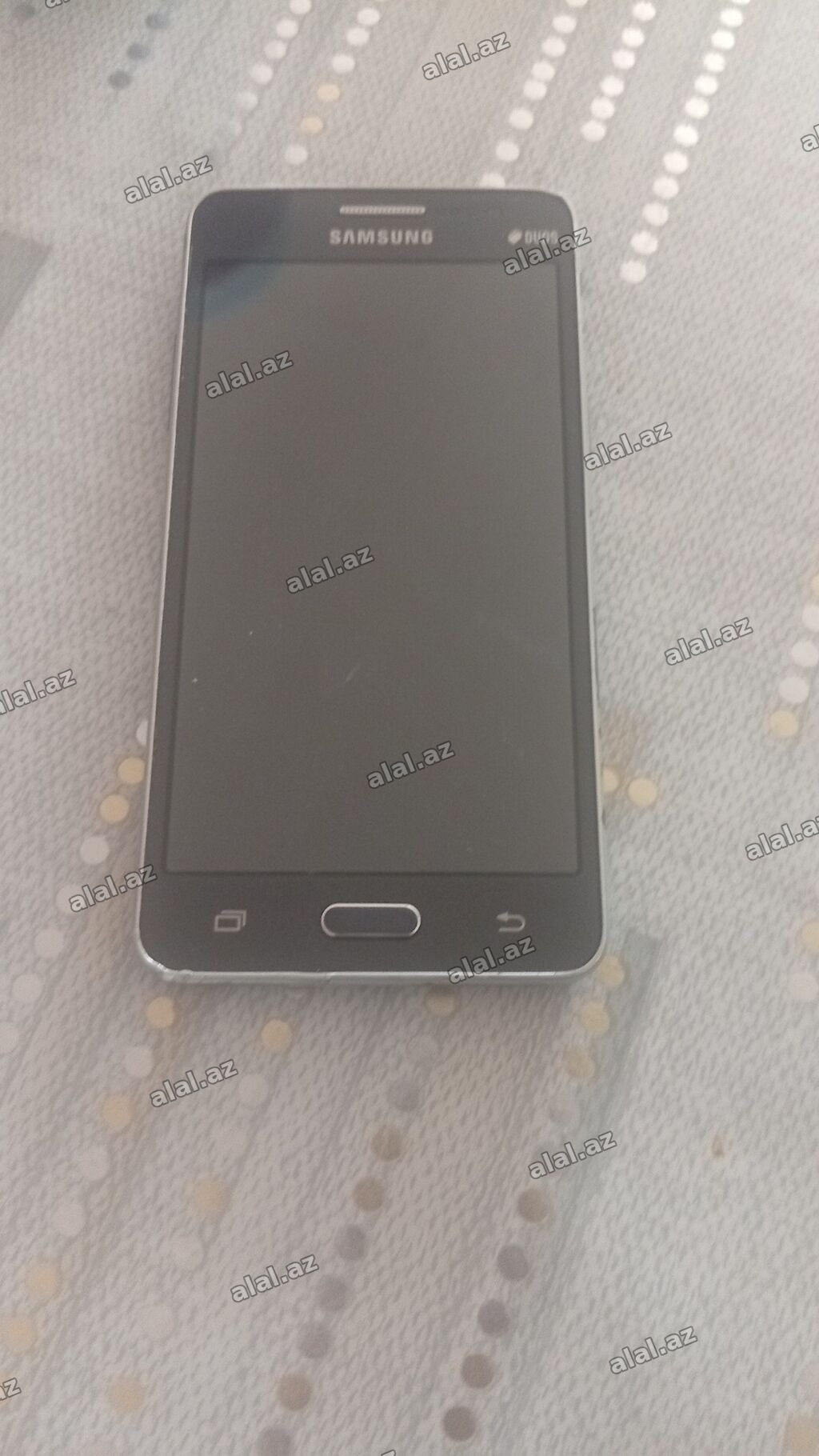 Samsung Galaxy Grand, 8 GB, rəng - Boz, İki sim kartlı