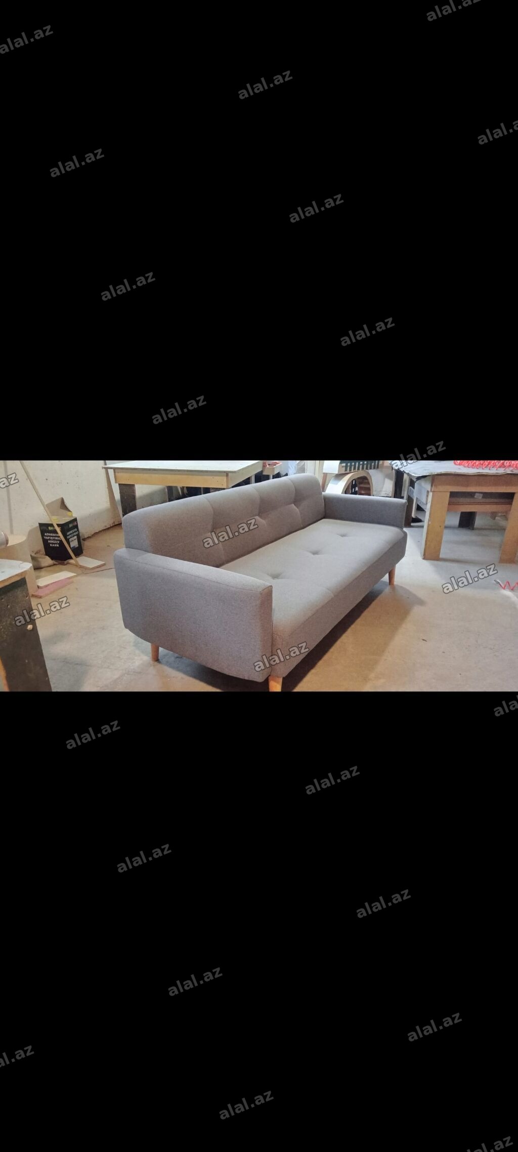 Divan, Yeni, Açılmayan, Bazasız, Parça, Pulsuz çatdırılma