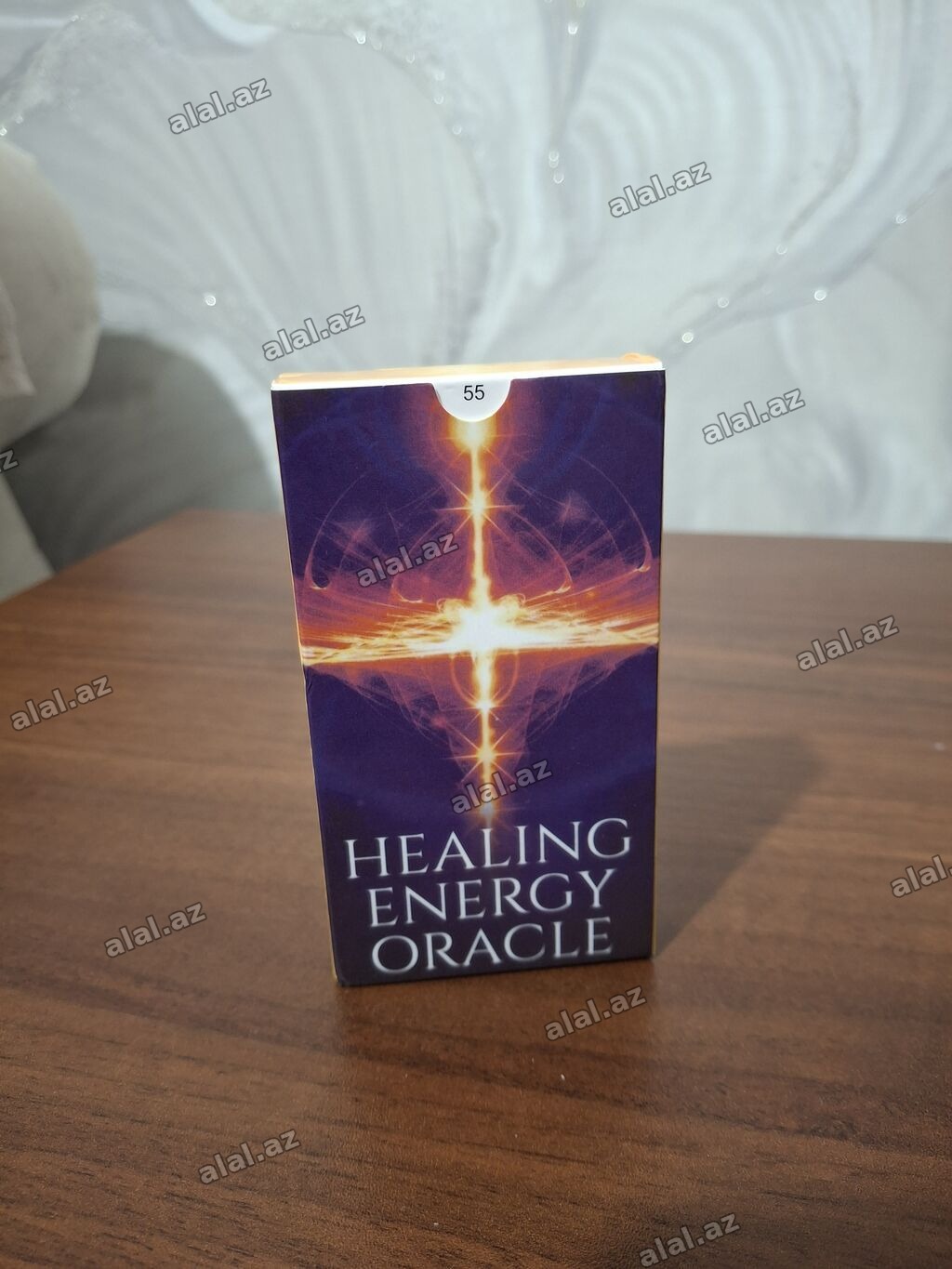 Healing Energy Oracle – ingiliscə orakl kart dəsti Məhsul təsviri: -