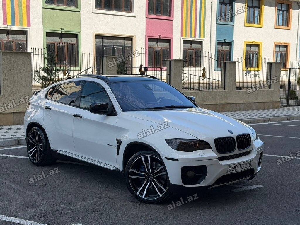 BMW X6 2009