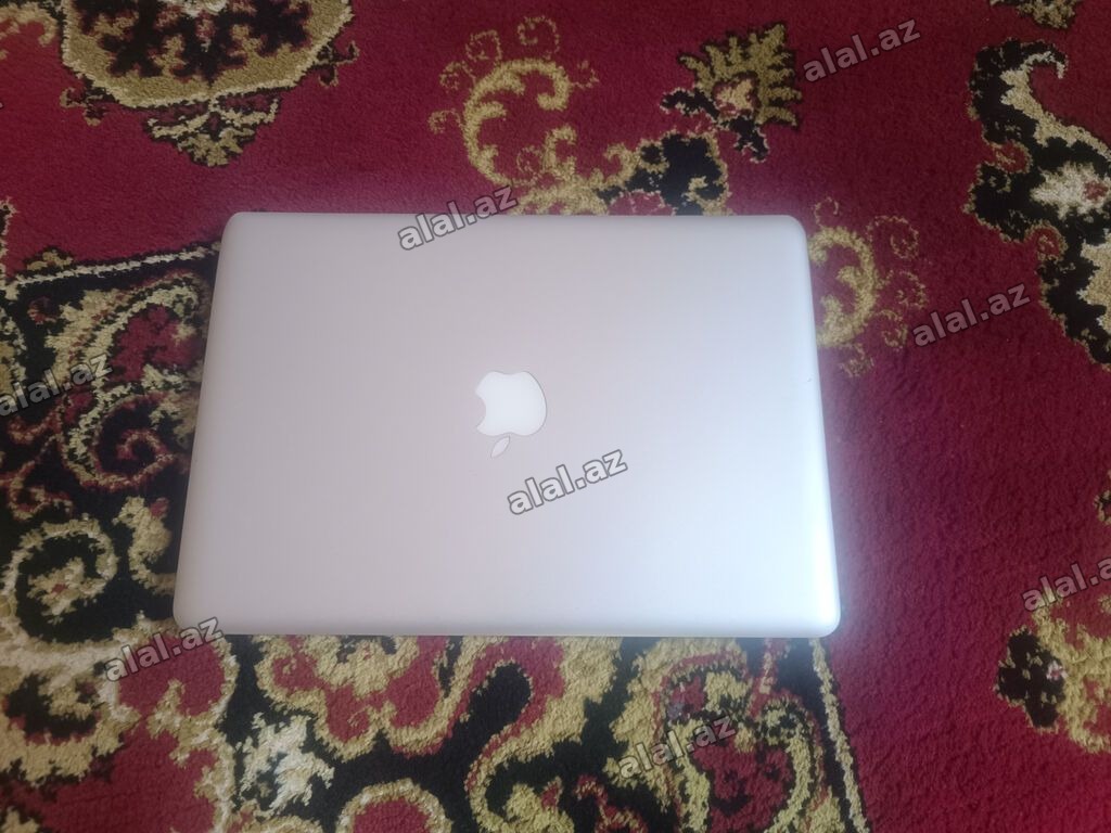 Macbook satilir hec bir problemi yoxdur