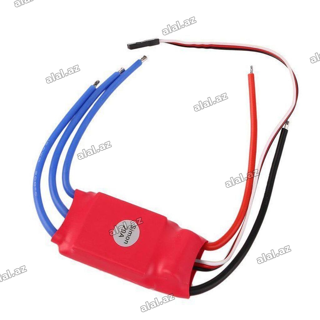 Kateqoriya: Dron Materialları  ESC Motor Sürücülər Məhsul: 20A ESC