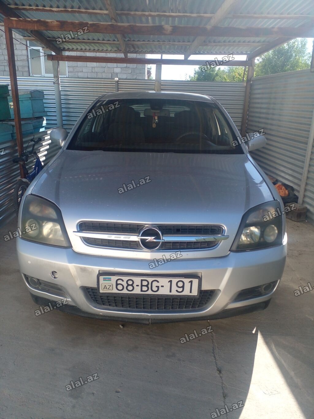 Opel Vectra: 2.2 l | 2003 il 250000 km Sedan