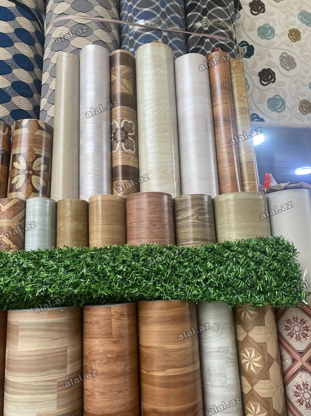 ✨ Linoleum ilə evinizə rahatlıq və estetik görünüş qatın! ✨ 📏