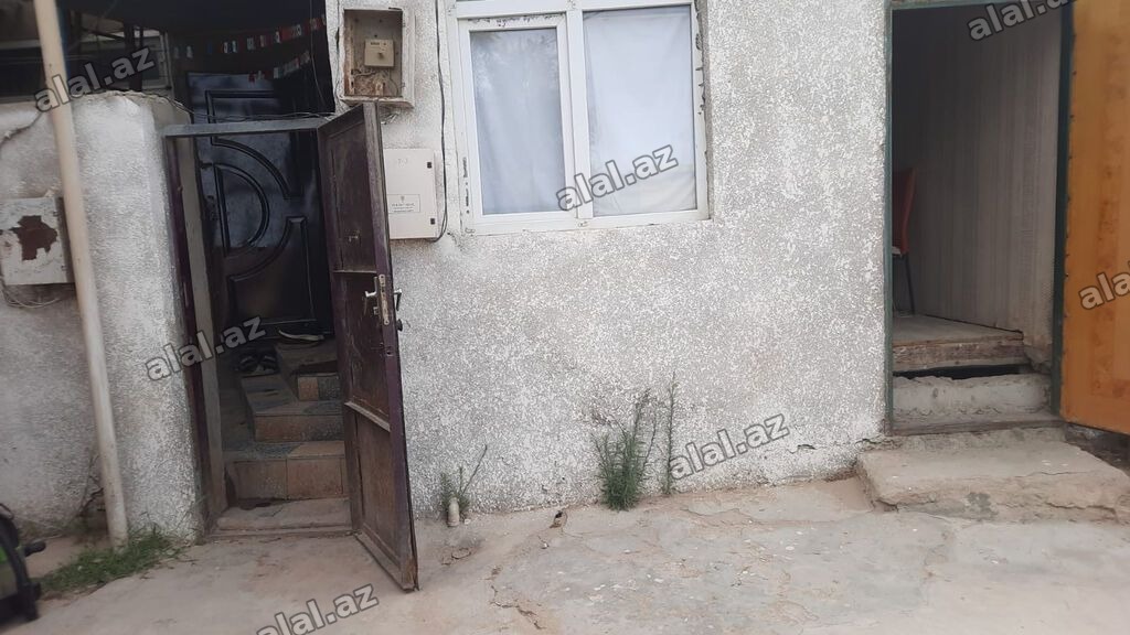 Sabunçu qəs. 4 otaqlı, 80 kv. m, Orta təmir