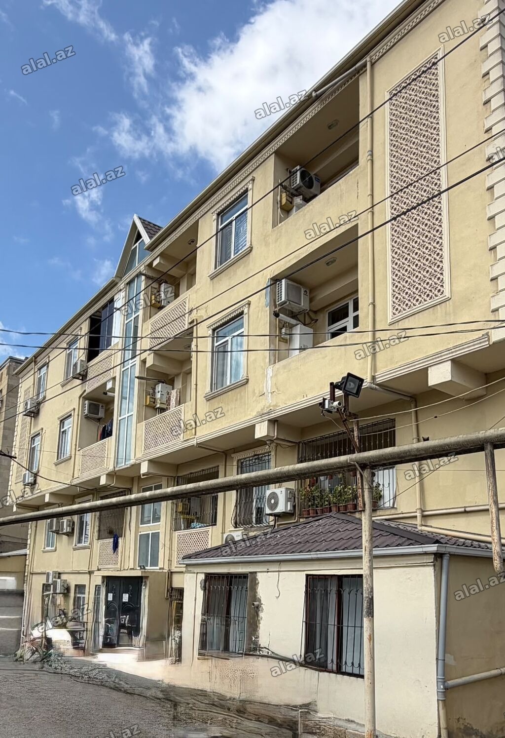 2 otaqlı, Yeni tikili, 50 kv. m