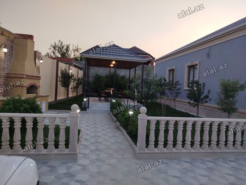 Sumqayıt, 200 kv. m, 4 otaqlı, Hovuzlu, Qaz, Su, İnternet