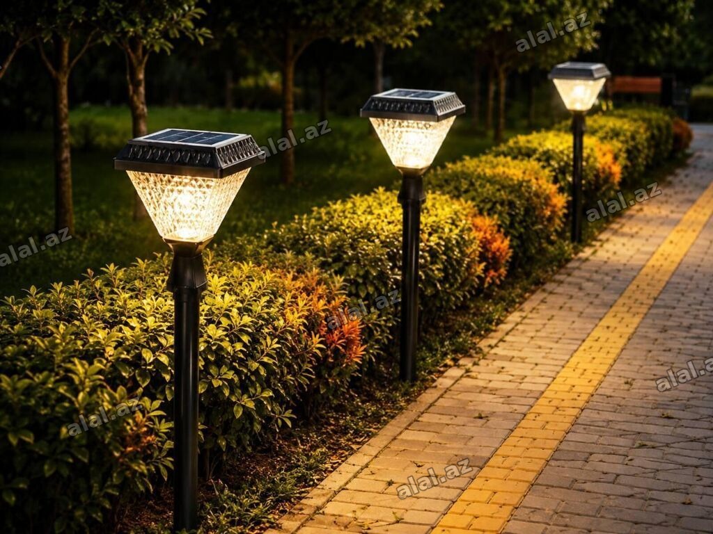 Park fənəri 035 (batan, asılan) Park fanarı 035(batan,asılan) Günəş