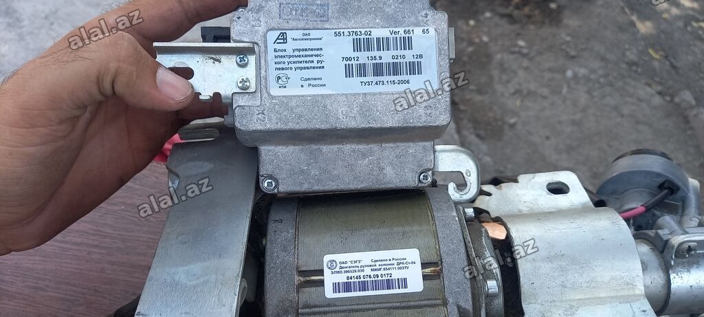 VAZ Priorakalina elektrogücləndirici sükan beyni satilir. -