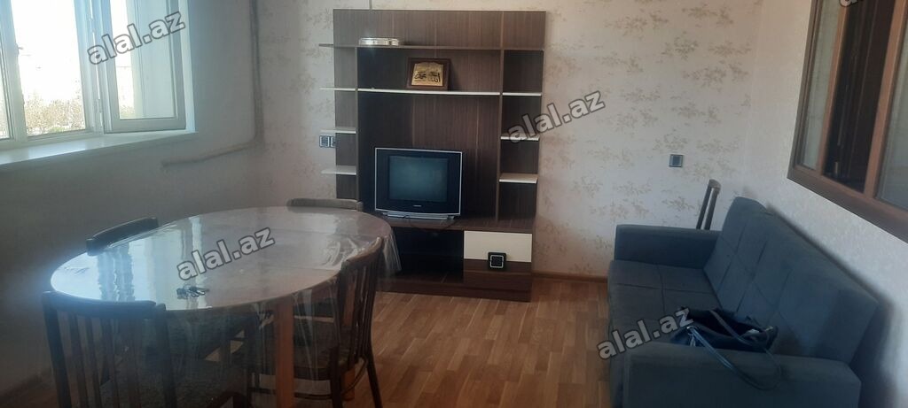 2 otaqlı, Yeni tikili, 43 kv. m