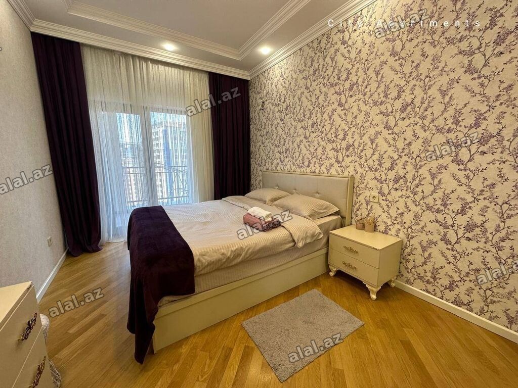2 otaqlı, Nəsimi r. r-nu