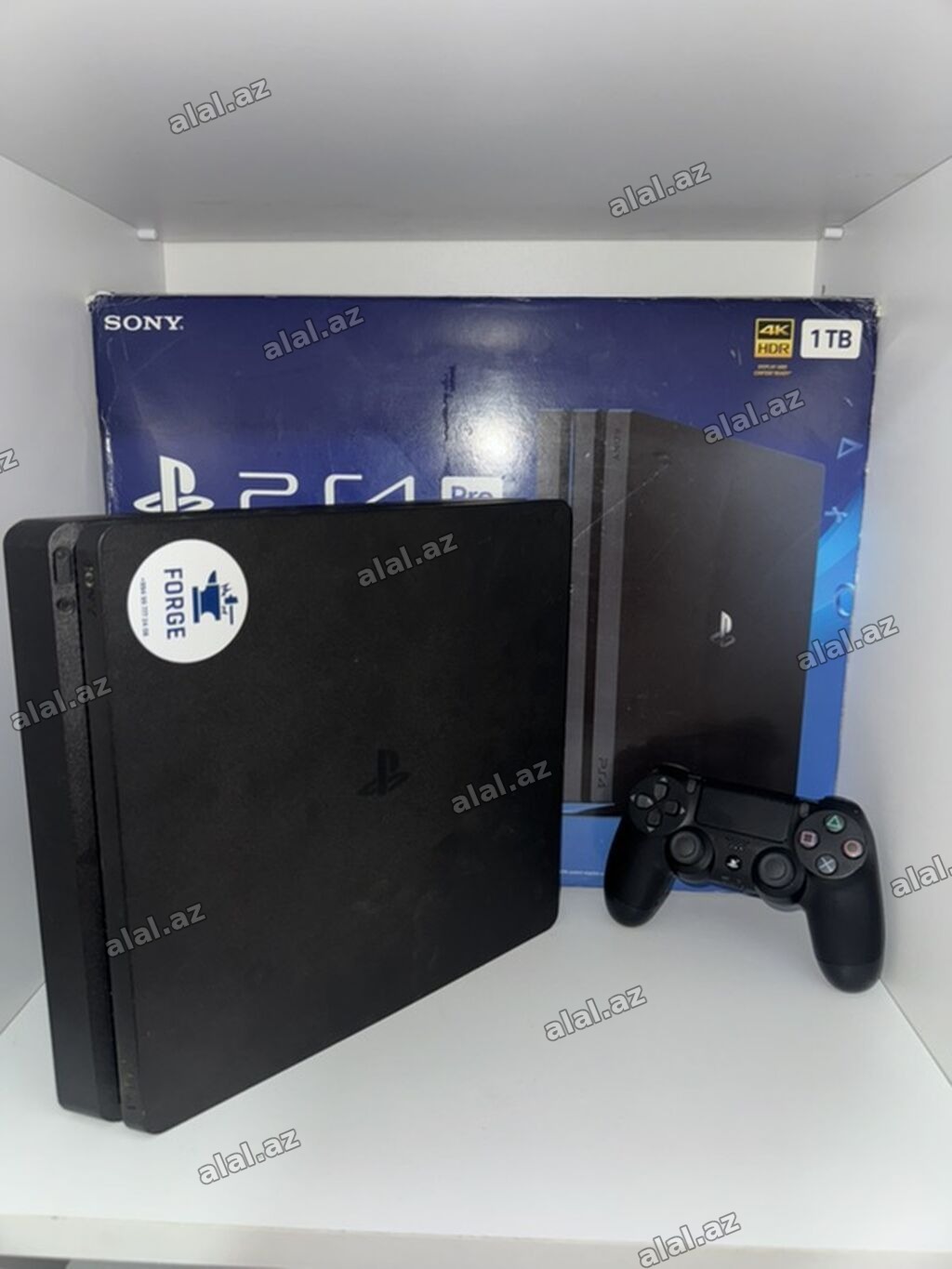 Playstation 4 Slim Proşivka sistem✅ 500GB Yaddaş✅ 6-10 arası oyun