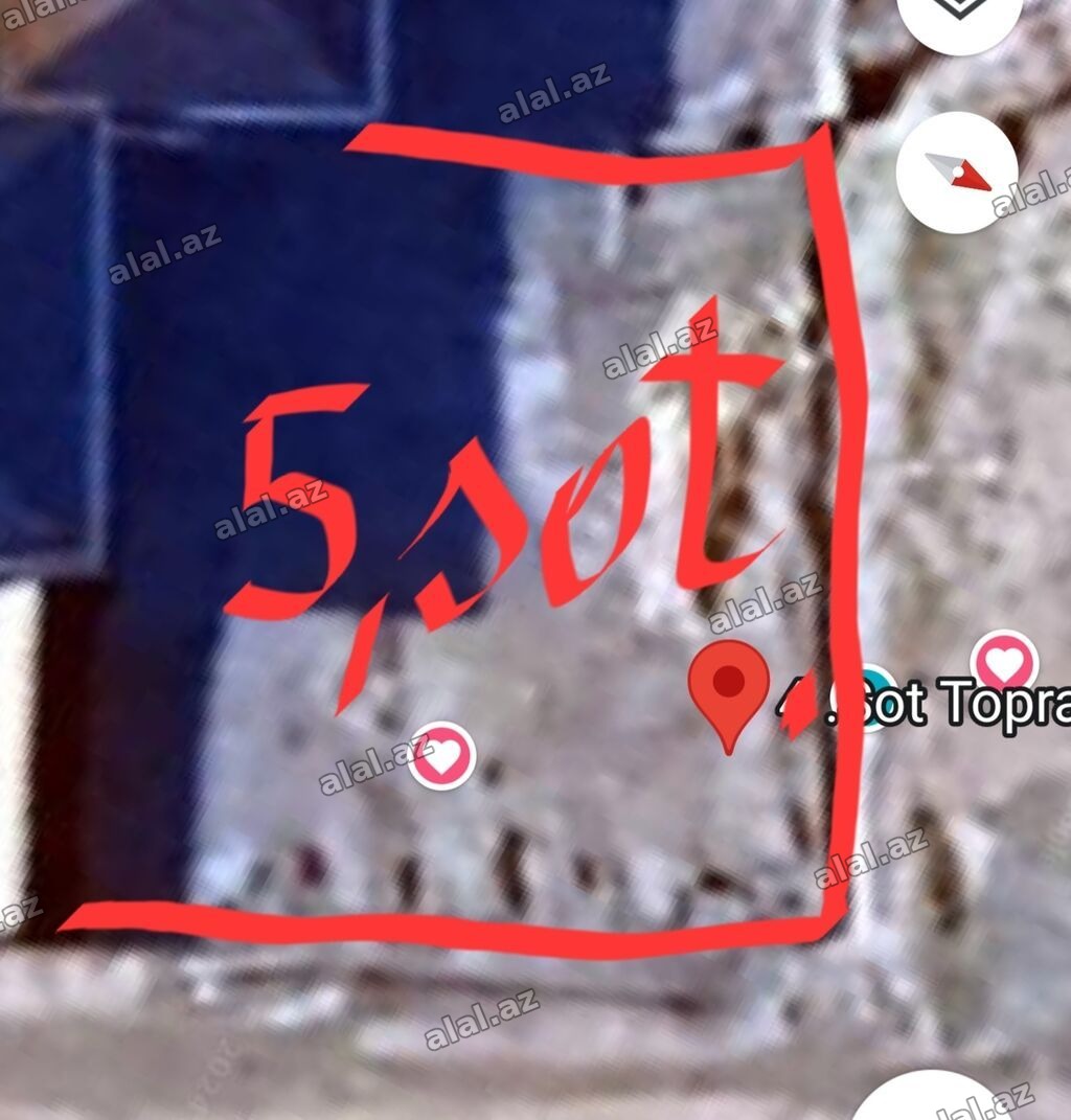 5 sot, Kənd təsərrüfatı, Barter mümkündür, Kupça (Çıxarış)