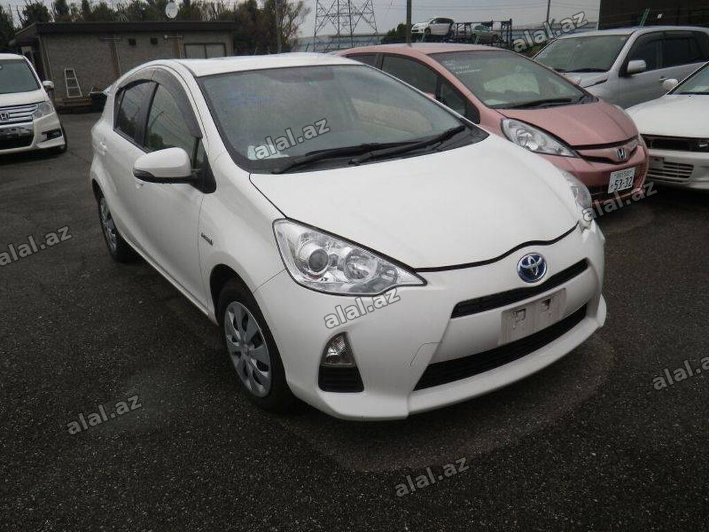 Günlük, Toyota, Depozitlə, Qalmamaq şərti ilə