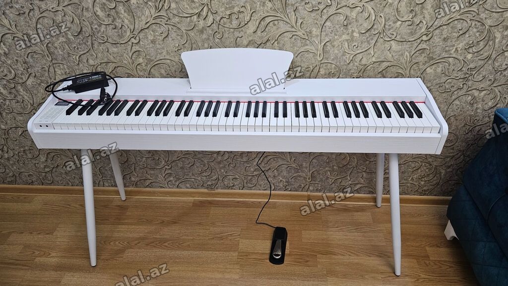Piano, Rəqəmsal, İşlənmiş, Ünvandan götürmə