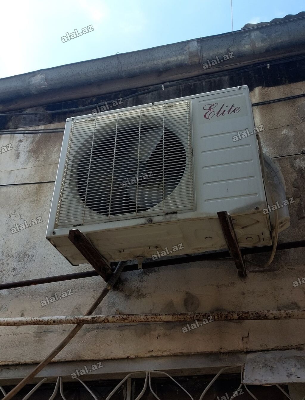 Kondisioner İşlənmiş, 30-35 kv. m, Xarici blok, Kredit yoxdur, Ödənişli quraşdır